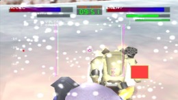 Gale Gunner ��� PlayStation 1