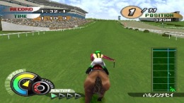 Gallop Racer 2000 ��� PlayStation 1