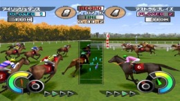 ������� Gallop Racer 2000