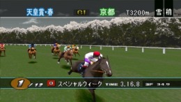 ������� ��� Gallop Racer 2000