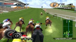 Gallop Racer 2000��� PS1