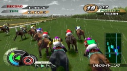 �������� ���� Gallop Racer 2000