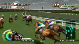 Gallop Racer 2000 �����