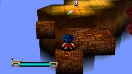 Ganbare Goemon - Kurunarakoi! Ayashi geikka no kuroikage! ��� PlayStation 1