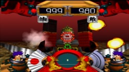 ����������� ���� Ganbare Goemon - Kurunarakoi! Ayashi geikka no kuroikage!