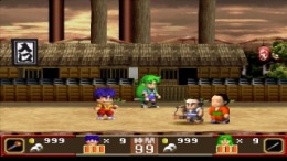 ������� Ganbare Goemon - Ooedo Daikaiten