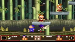 �������� Ganbare Goemon - Ooedo Daikaiten