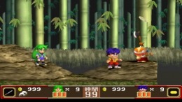 ������� Ganbare Goemon - Ooedo Daikaiten