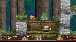 ����������� ���� Ganbare Goemon - Ooedo Daikaiten