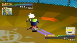 Gangway Monsters��� PS1