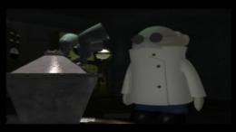 Gangway Monsters �����