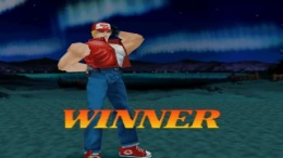 ������� ��� Garou Densetsu - Wild Ambition