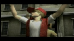 Garou Densetsu - Wild Ambition��� PS1