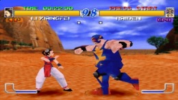 �������� ���� Garou Densetsu - Wild Ambition