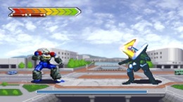 Gear Fighter Dendoh ��� PlayStation 1