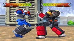 ������� Gear Fighter Dendoh