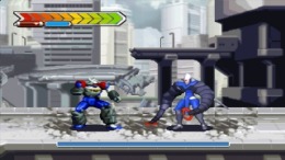 �������� Gear Fighter Dendoh