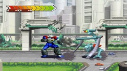 ������� Gear Fighter Dendoh