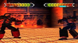 �������� ���� Gear Fighter Dendoh