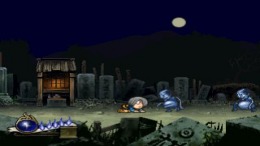 ������� ��� Gegege no Kitarou - Gyakushuu! Youma Daikessen