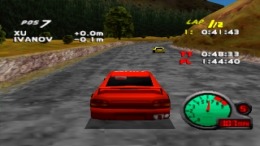 �������� Gekisou!! Grand Racing - Total Drivin'