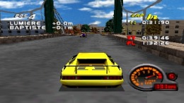 ������� Gekisou!! Grand Racing - Total Drivin'