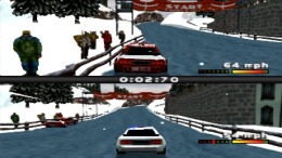 ����������� ���� Gekisou!! Grand Racing - Total Drivin'