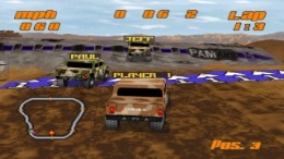 ������� Gekitotsu! Yonku Battle