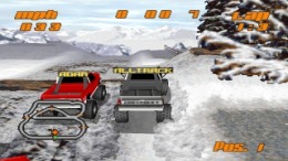 Gekitotsu! Yonku Battle �����