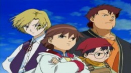 Gekitou! Crush Gear Turbo��� PS1