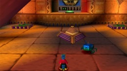 �������� ���� Gex 3 - Deep cover Gecko