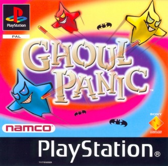 Ghoul Panic  