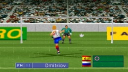 ������� Goal Storm '97