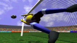 Goal Storm  PlayStation 1