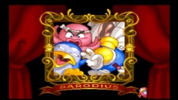 ������� Gokujou Parodius Da! Deluxe Pack