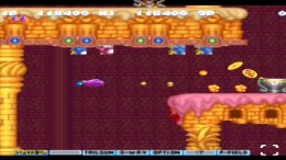 ������� ��� Gokujou Parodius Da! Deluxe Pack