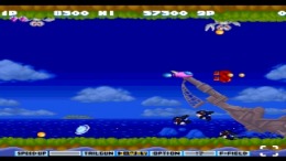 �������� ���� Gokujou Parodius Da! Deluxe Pack