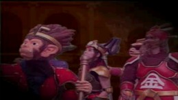 ������� Gokuu Densetsu - Magic Beast Warriors