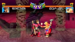 ������� ��� Gokuu Densetsu - Magic Beast Warriors