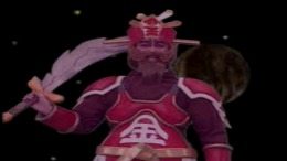 Gokuu Densetsu - Magic Beast Warriors��� PS1