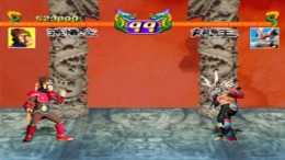 �������� ���� Gokuu Densetsu - Magic Beast Warriors