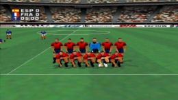 Golden Goal 98  PlayStation 1