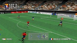 Golden Goal 98 PS1
