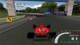 GP Challenge  PlayStation 1