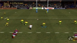 ������� Great Rugby Jikkyou '98: World Cup e no Michi