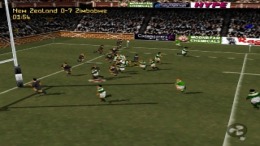 ������� ��� Great Rugby Jikkyou '98: World Cup e no Michi