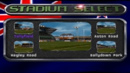 ������� Great Rugby Jikkyou '98: World Cup e no Michi