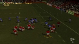 Great Rugby Jikkyou '98: World Cup e no Michi��� PS1
