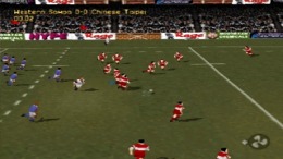 Great Rugby Jikkyou '98: World Cup e no Michi �����