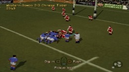 ����������� ���� Great Rugby Jikkyou '98: World Cup e no Michi